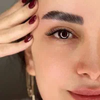 اکستنشن مژه لیفت ابرو کاشت مژه آموزش لیفت مژه