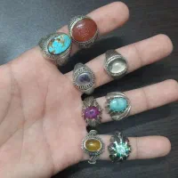 انگشتر دست ساز