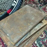 ۳۰×۲۰×۱۲میل‌صفحه‌ساختمانی۱۵عدد