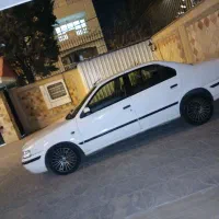 سمند lx مدل 90بی رنگ|خودرو سواری و وانت|کرج, شهرک بنفشه|دیوار