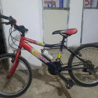 دوچرخه ۲۰ دنده دار.مارک رالی