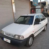 پراید ۸۷ شاسی سالم دوگانه