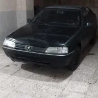 پژو ۴۰۵ ۲۰۰۰ انژکتور