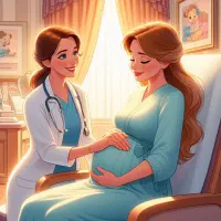 مشاوره دوران بارداری