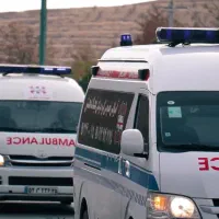 آمبولانس خصوصی گروه پزشکی نجات بخش