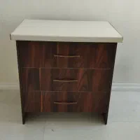 دراور ۳ کشو در حدنو|جاکفشی، کمد، دراور|پرند, فاز ۱|دیوار