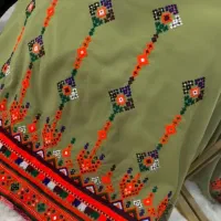 لباس بلوچی|لباس|ایرانشهر, |دیوار