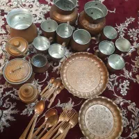 وسایل مسی وبرنجی