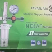 مانومتر اکسیژن