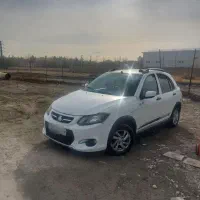 کوئیک سقف مشکی رینگ دار اپشنال