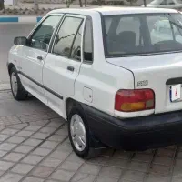 پراید مدل ۸۹ شاسی سالم