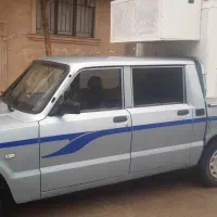 یخچال زیر صفری و مزدا دوکابین