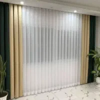 نصاب پرده دوخت خشکشویی شستشوی پرده و زبرا تعمیرات