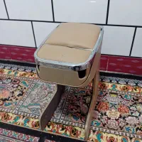 کنسول وسط پژو سمند