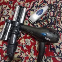 سشوار ماشین اصلاح