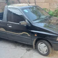 پراید وانت|خودرو سواری و وانت|قائم‌شهر, |دیوار