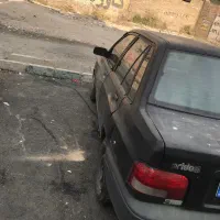 پراید مدل ۸۴|خودرو سواری و وانت|پاکدشت, پاکدشت (مامازند)|دیوار