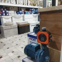 پمپ آب و مخزن اقساطی|مصالح و تجهیزات ساختمان|شاهرود, |دیوار