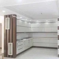 کابینت کمد دیواری تی‌وی‌والMDF مستقیم از کارگاه