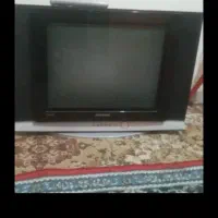 تلوزیون سامسونگ سالم