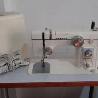چرخ خیاطی ژانومه ۸۰۲ اصل ژاپن