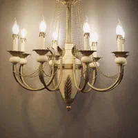 لوستر طرح فرانسوی|لوستر و چراغ آویز|تهران, جمهوری|دیوار