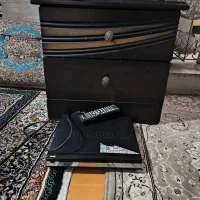 فروش تلویزیون قدیمی ال جی به همراه دستگاه سونی 2|تلویزیون و پروژکتور|کرج, شهرک شهرداری|دیوار