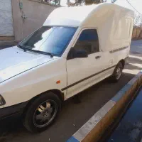 پراید وانت سالم