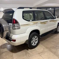 پرادو 2009 درجه 1 استثنای