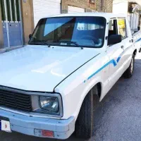 مزدا۲۰۰۰ مدل ۹۰دوکابین دوگانه کارخانه