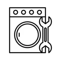 تعمیرات ماشین لباس‌شویی در محل شما با ضمانت