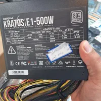 پاور ۵۰۰ وات منبع تغذیه|قطعات و لوازم جانبی رایانه|دزفول, |دیوار