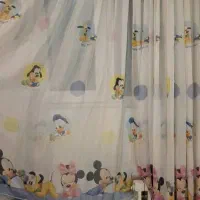 پرده اطاق بچه