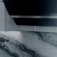 هود لبه آینه ای السا(فروشگاه نوین )|هود|زاهدان, |دیوار