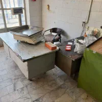 فروش میز  و وسایل میوه فروشی|فروشگاه و مغازه|میبد, |دیوار