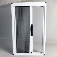 تولید و نصب توری ثابت و کشویی مگنتی لولایی