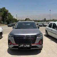 چانگان cs35 سفید ۲۰۲۴ گارانتی فعال|خودرو سواری و وانت|تهران, عباسآباد|دیوار