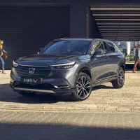 هوندا HR-V، هیبریدی خاکستری شهاب سنگی (آگهی شخصی)