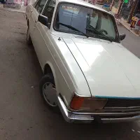 پیکان مدل ۸۳ بدون رنگ بدون ضربه