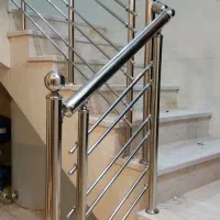 نرده استیل اصفهان|خدمات پیشه و مهارت|اصفهان, ارداجی|دیوار