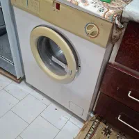 ماشین لباسشویی