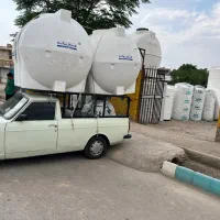 تولید مخزن منبع تانکر اب ساختمانی صنعتی کشاورزی|مصالح و تجهیزات ساختمان|کرمان, |دیوار