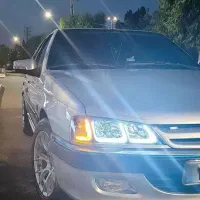 پژو پارس XU7 بی رنگ . اسپرت|خودرو سواری و وانت|قم, پردیسان|دیوار