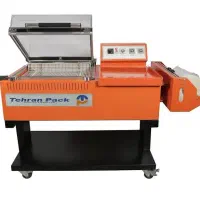 دستگاه شرینگ کابینی تهران پک