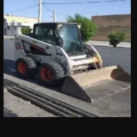 حمل مصالح ساختمانی،وخاکبرداری بابابکت|خدمات حمل و نقل|اسلامشهر, مطهری|دیوار