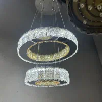 لوستر دوحلقه ای۱۵/۳۰