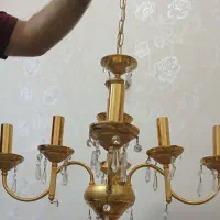 لوستر آب کاری
