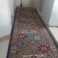 گلیم ۱و۲۰ در ۴ راهرو با دو تا پادری ست