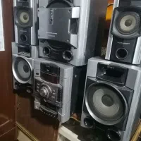 zux10 سیستم صوتیgn1300سابوفر اخریداریم باندتیوتر|سیستم صوتی خانگی|ارومیه, |دیوار
