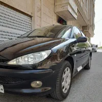 ۲۰۶ مدل ۹۶ تیپ ۳ بی رنگ|خودرو سواری و وانت|تهران, دولتخواه جنوبی|دیوار
